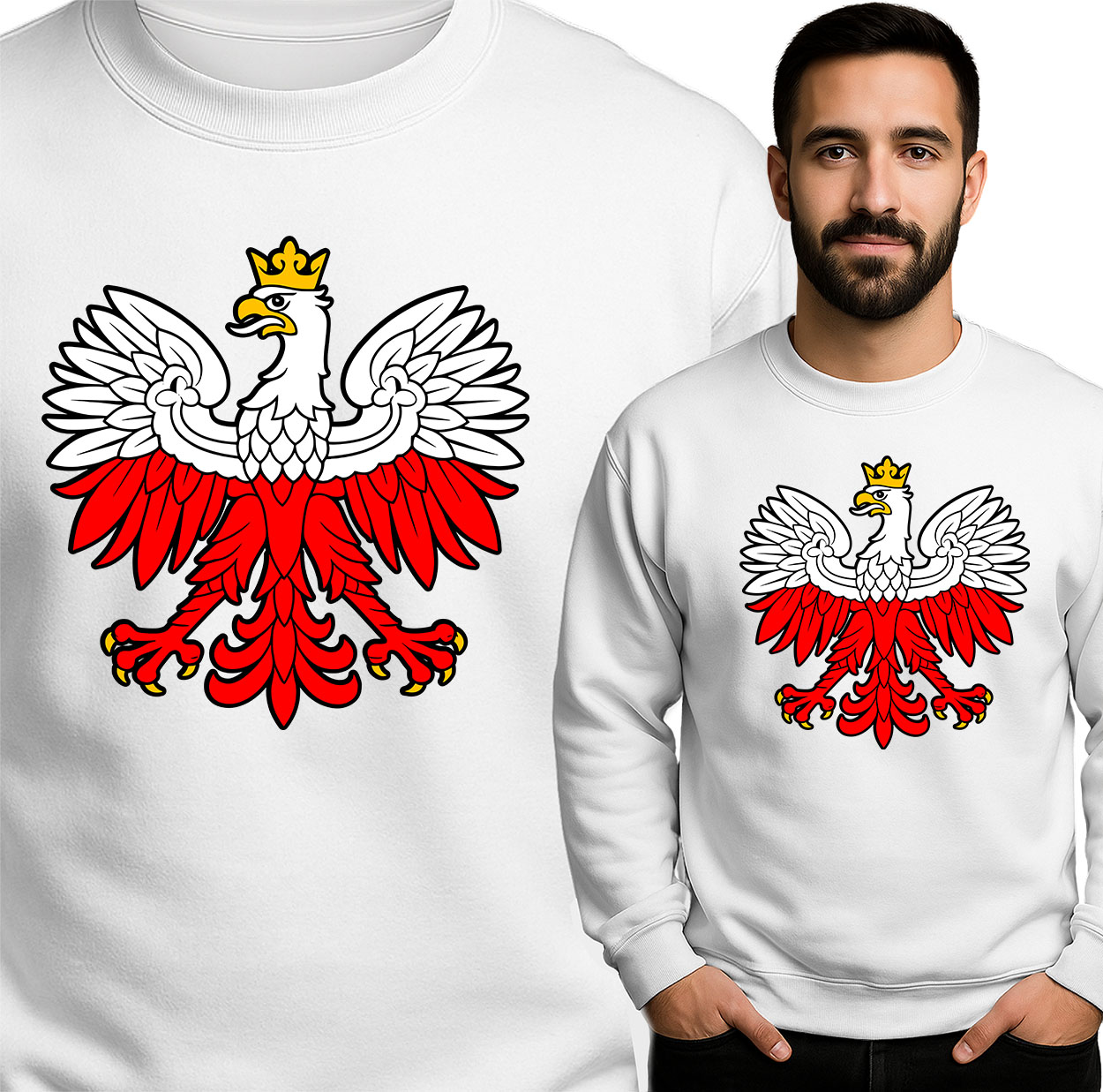 'Polski Orzeł Biało Czerwony'