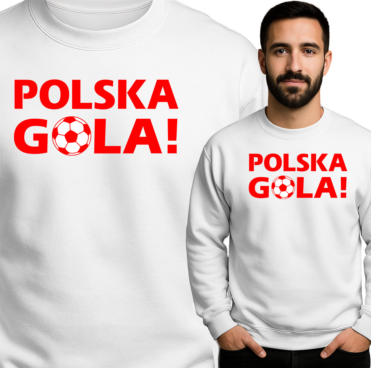 'Polska Gola' dla fana piłki nożnej