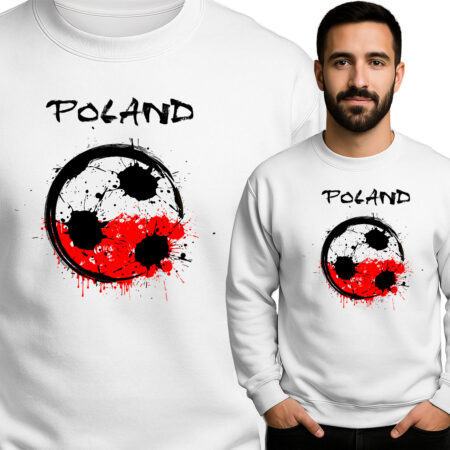 'Poland' z Piłka Nożną