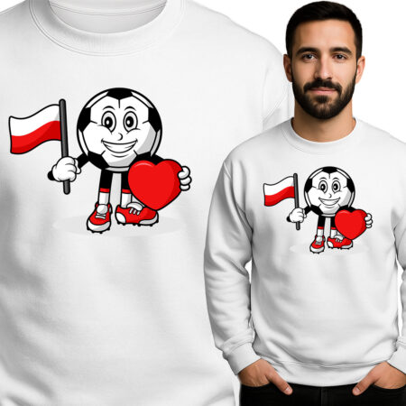 'Polska Piłka Serce' dla kibica