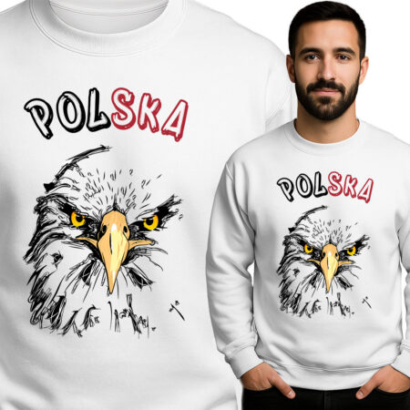 'Polska' z Orłem