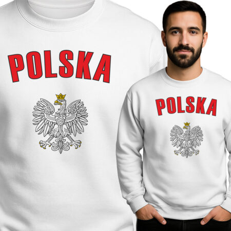 'Polska' z Orłem