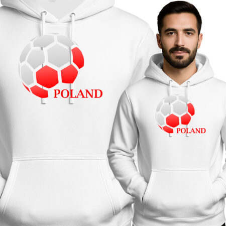'Poland' z piłka nożna