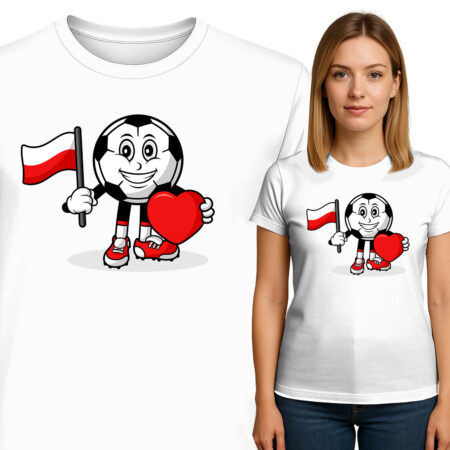 'Polska Piłka Serce' dla kibica