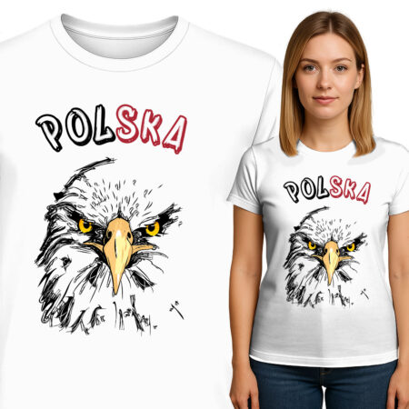 'Polska' z Orłem