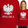 'Polska' z Orłem' dla kibica