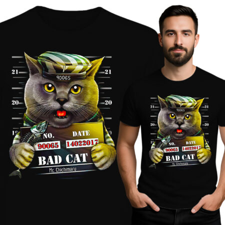 'Bad Cat'