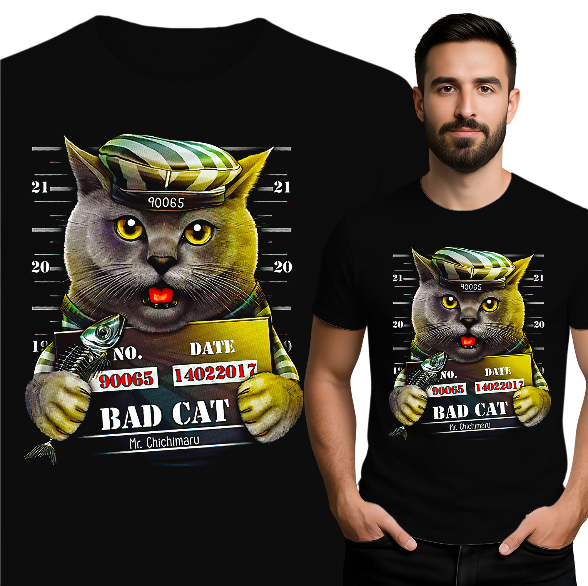 'Bad Cat'