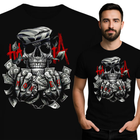 'Ha Ha Money'