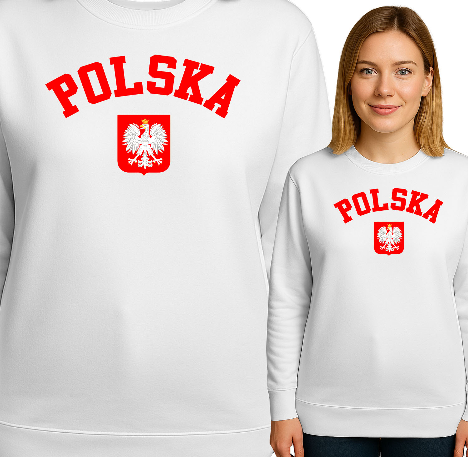 'Polska Orzeł Czerwone Godło'