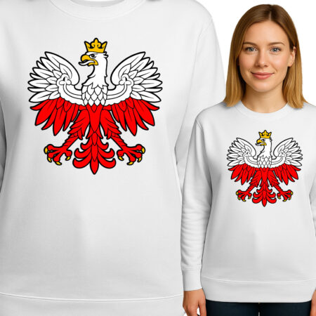 'Polska Orzeł Biało Czerwony'