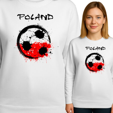 'Poland' z Piłka Nożną
