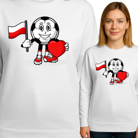 'Polska Piłka Serce' dla kibica
