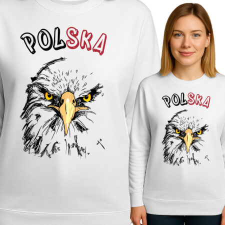'Polska' z Orłem