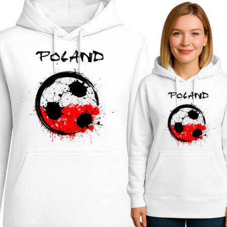 'Poland' z Piłka Nożną