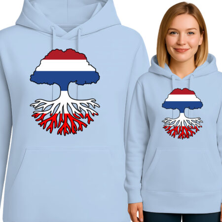 'Polskie Korzenie' mieszka w Holandia korzenie Polskie
