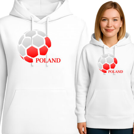 'Poland' z piłka nożna