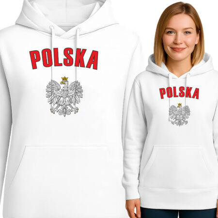 'Polska' z Orłem