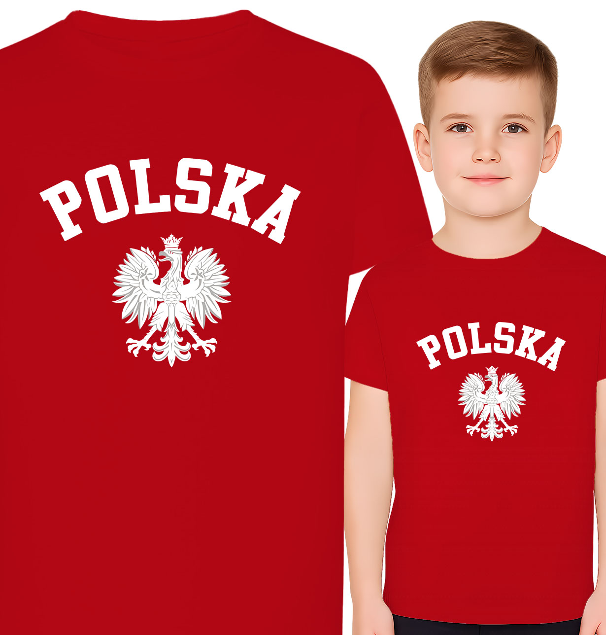 'Polska Orzeł Biały'