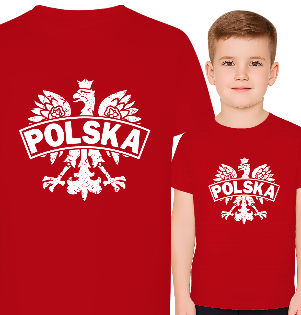 'Polska Orzeł Biały'