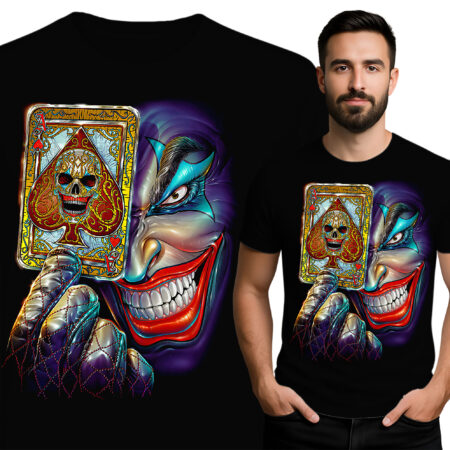 'Joker z kartą'