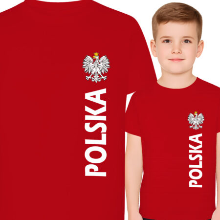 'Polska' z Orłem