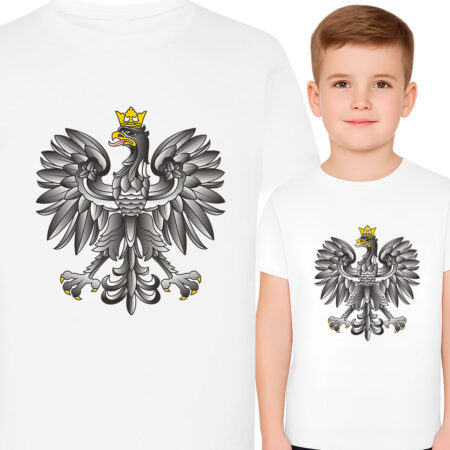 'Polska' z Orłem