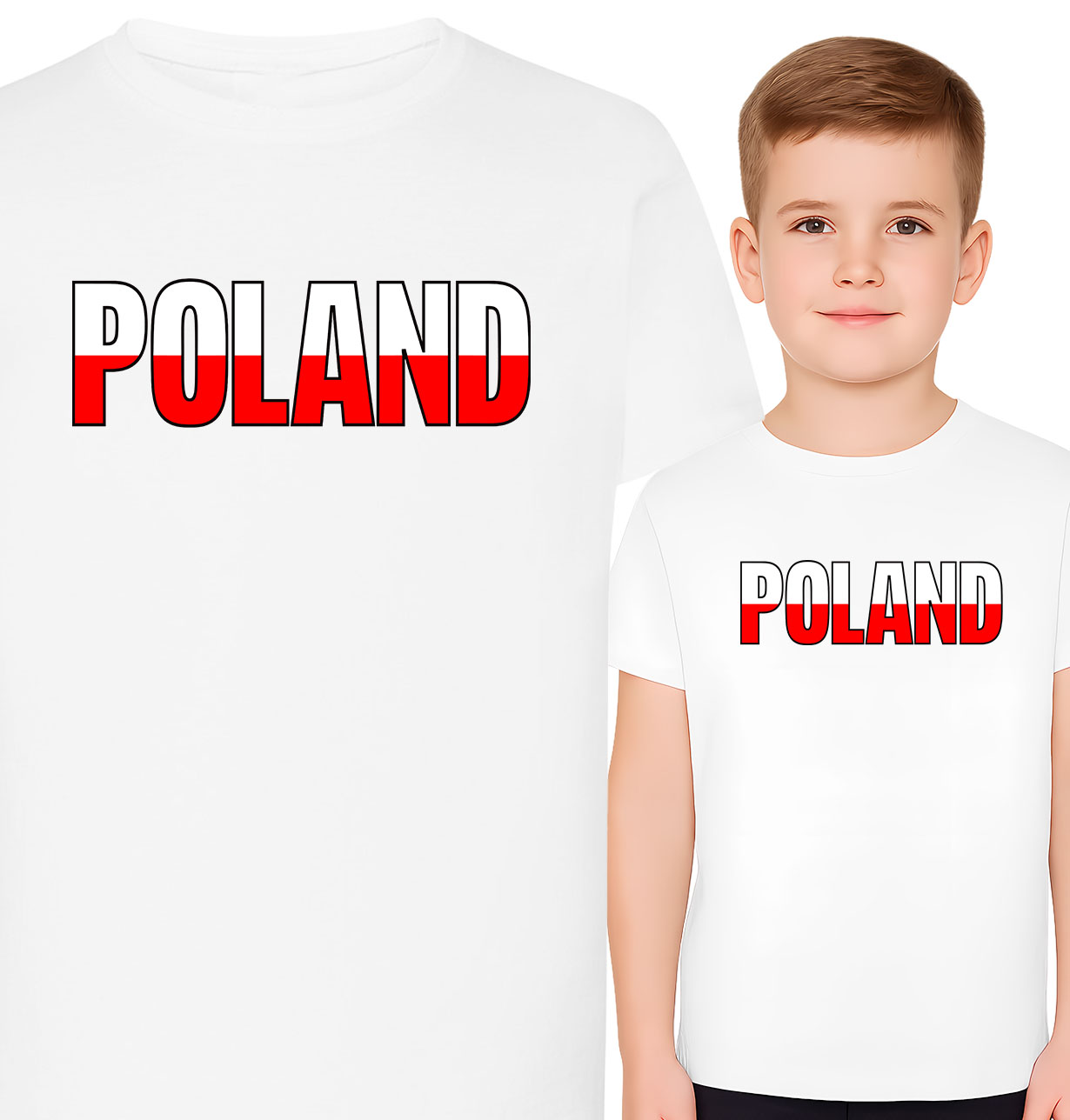 'Poland Biało-Czerwona'