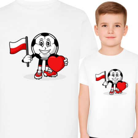'Polska Piłka Serce' dla kibica