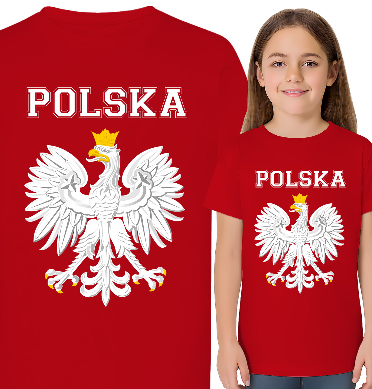 'Polska Orzeł' dla kibica
