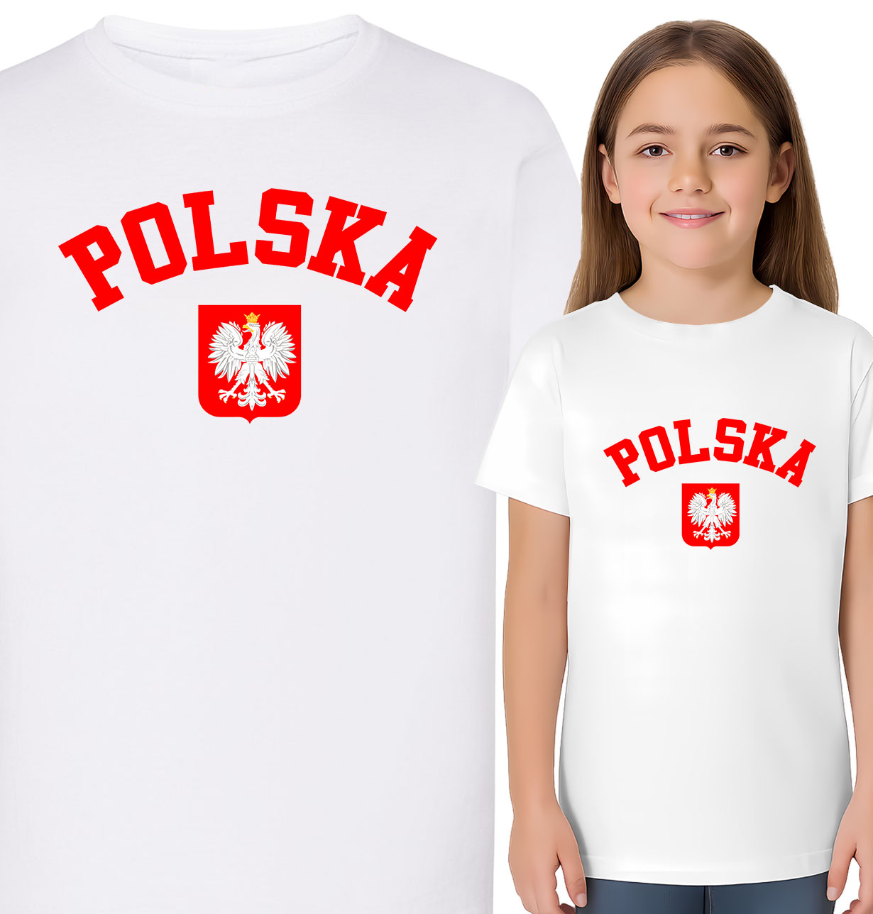 'Polska Orzeł Czerwone Godło'