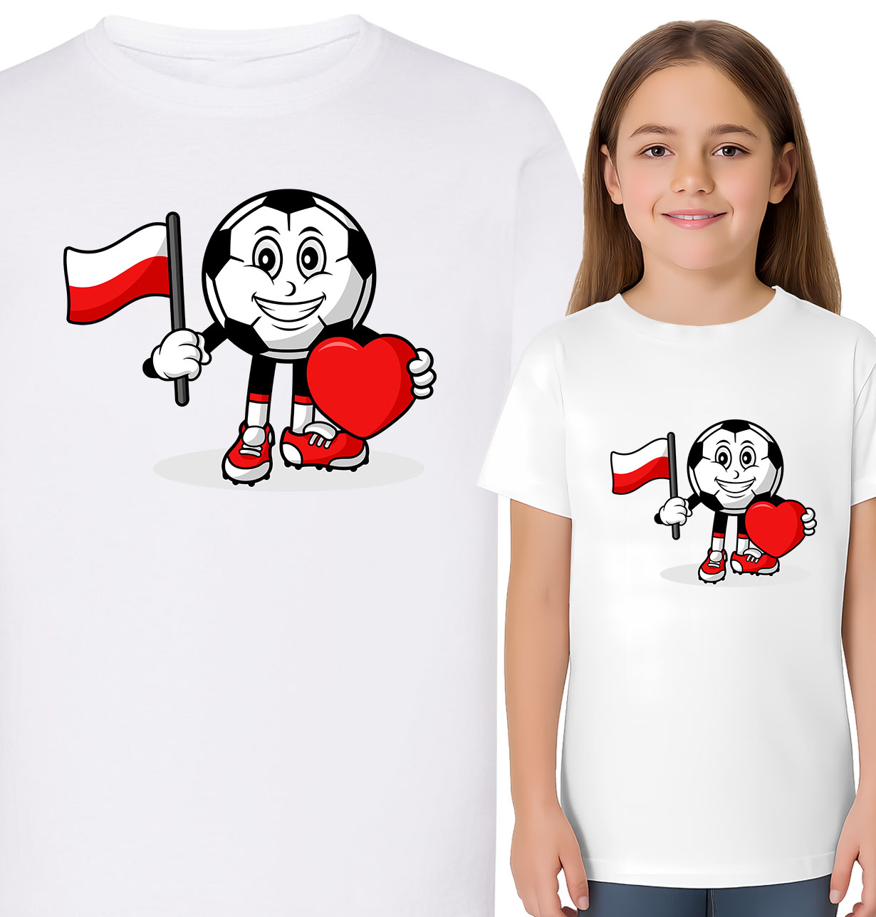 'Polska Piłka Serce' dla kibica