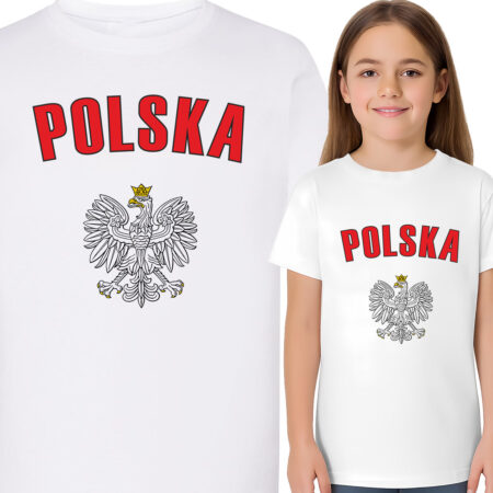 'Polska' z Orłem