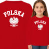 'Polska' z białym Orłem