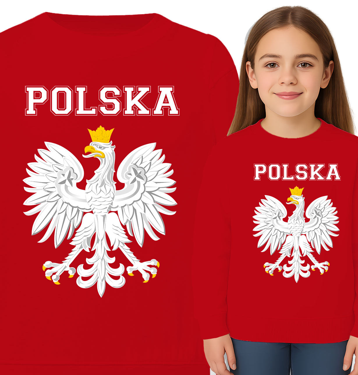'Polski Orzeł' dla kibica