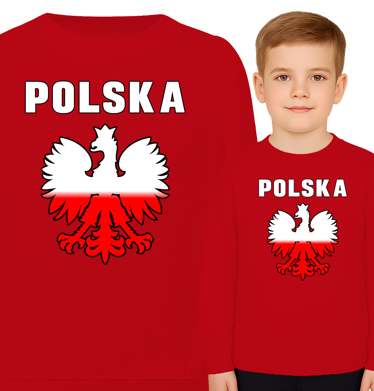 'Polski Orzeł Biało-Czerwony'