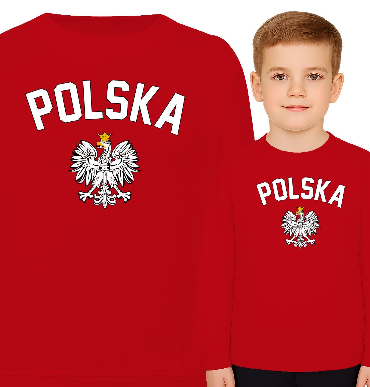 'Polska Orzeł Biały'