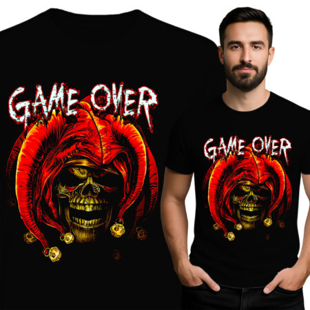'Game Over'