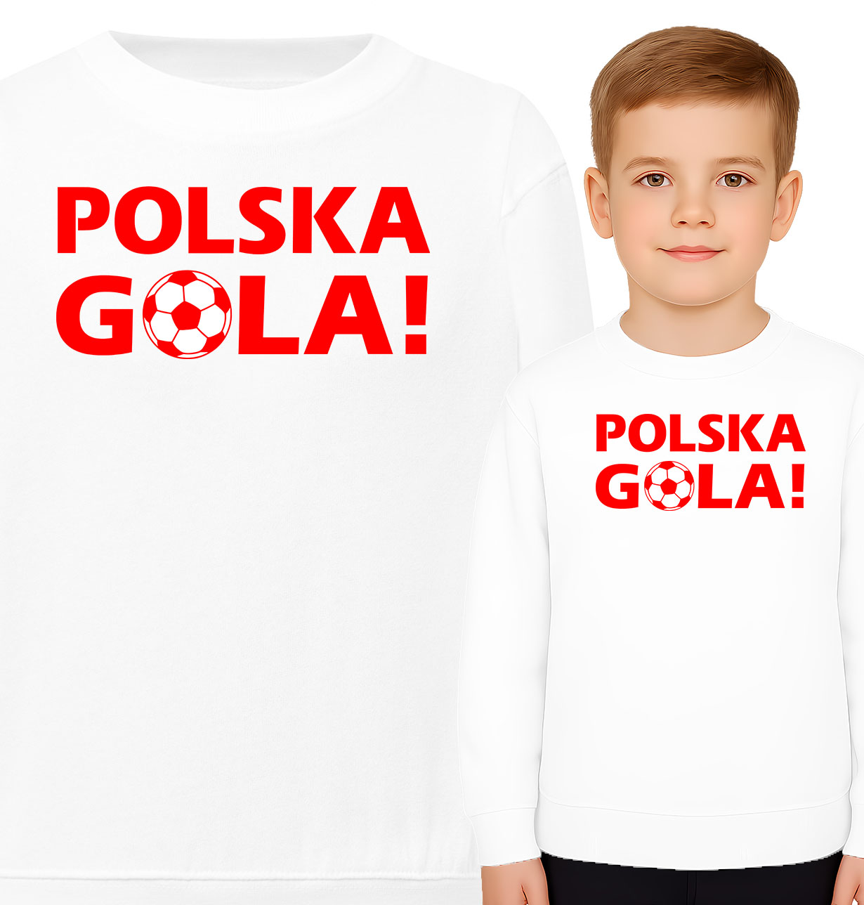 'Polska Gola' dla fana piłki nożnej