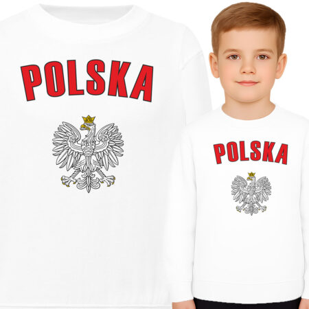 'Polska' z Orłem