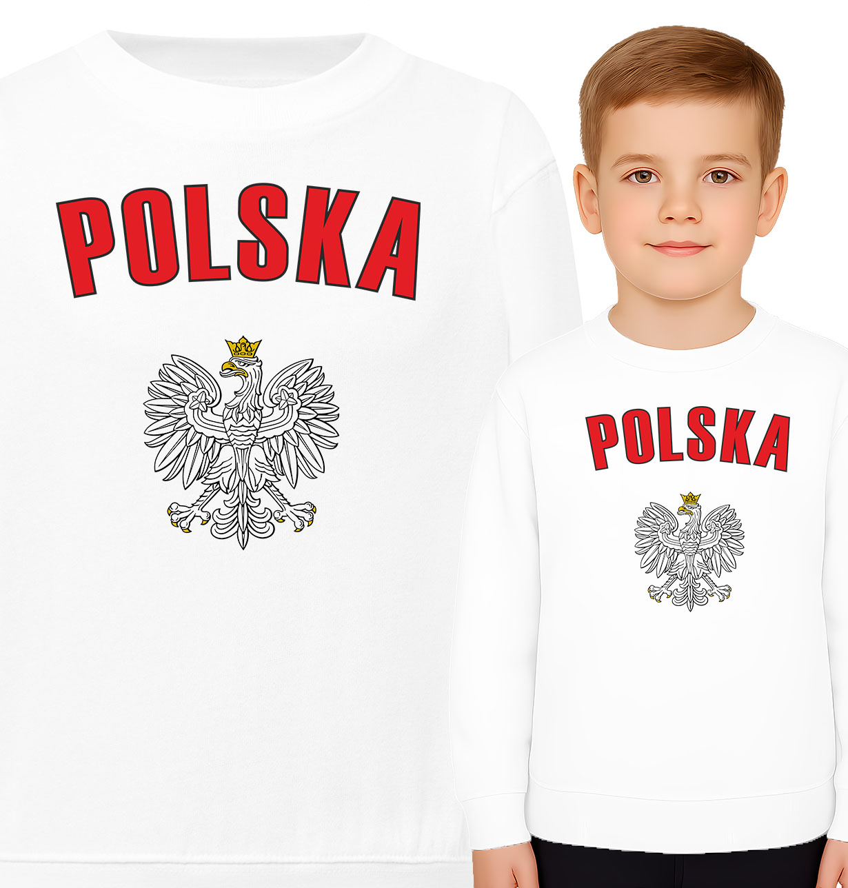 'Polska' z Orłem