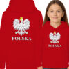 'Polska' z Orłem' dla kibica