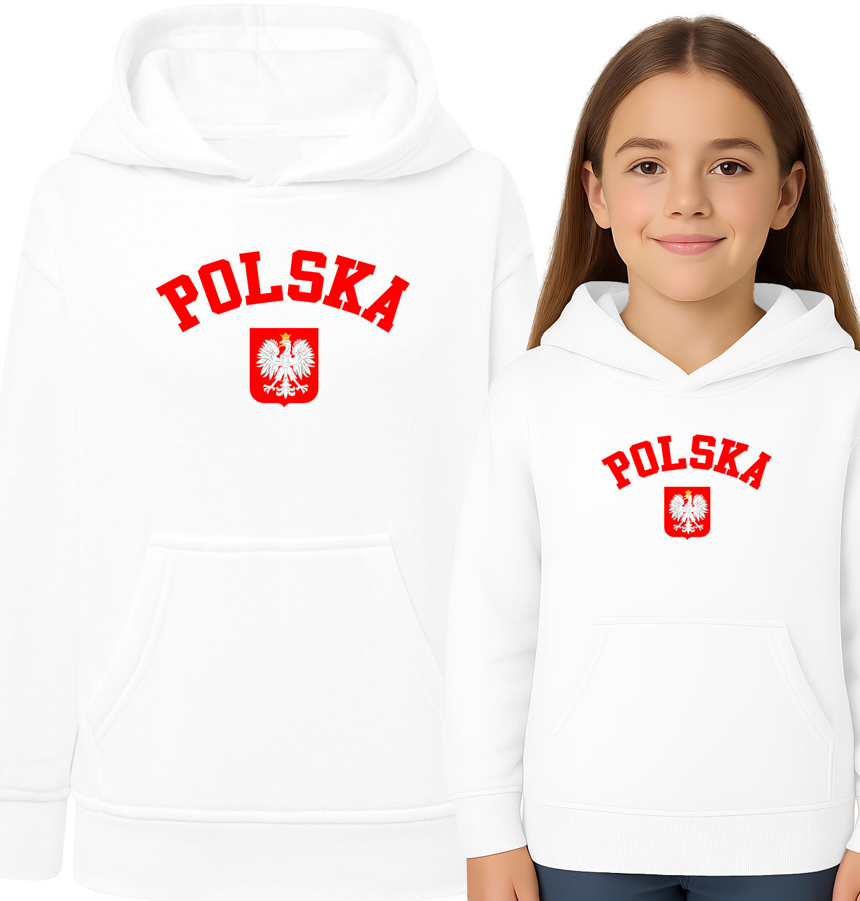 'Polska Orzeł Czerwone Godło'