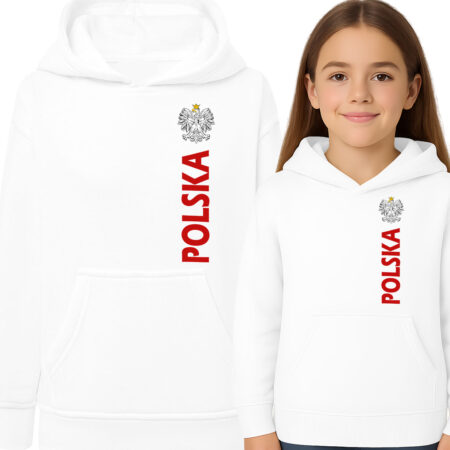 'Polska' z orłem
