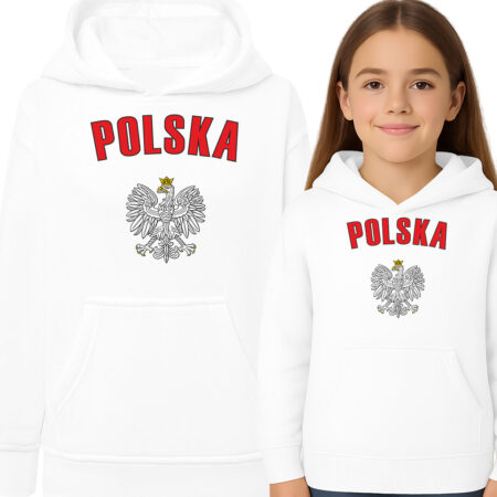 'Polska' z Orłem