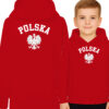 'Polska' z białym Orłem