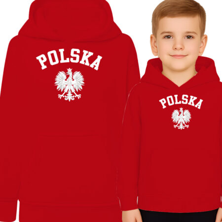 'Polska' z białym Orłem