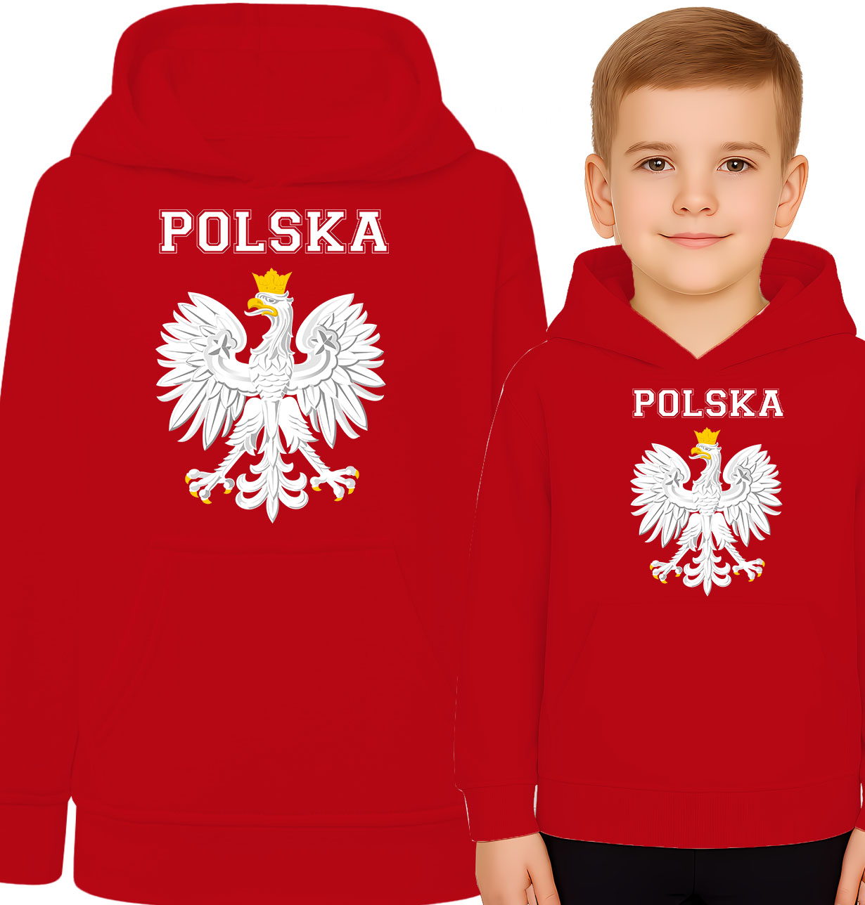 'Polska Orzeł' dla kibica