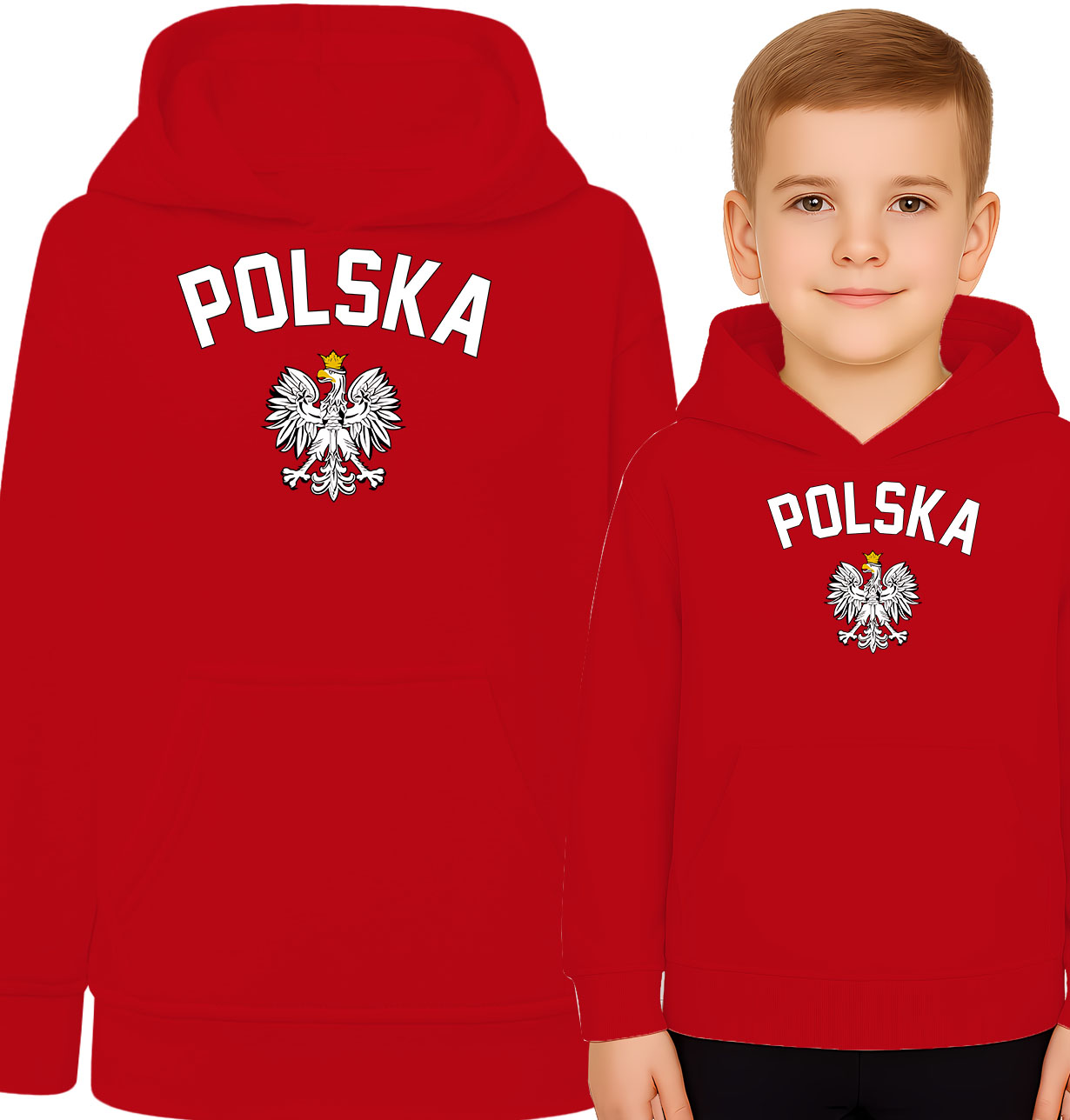 'Polska Orzeł Biały'