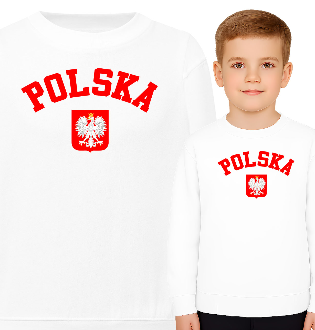 'Polska Orzeł Czerwone Godło'